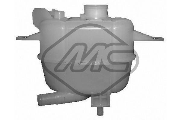 Expansion Tank, coolant - 03874 Metalcaucho