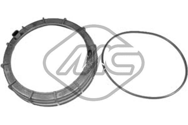 Sealing Cap, fuel tank - 03877 Metalcaucho