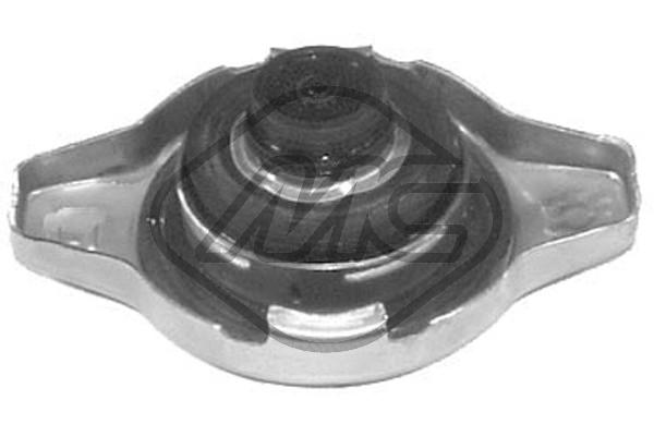Sealing Cap, radiator - 03880 Metalcaucho