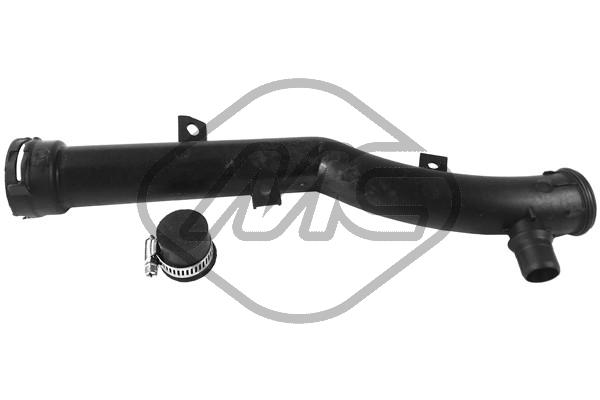 Coolant Tube - 03882 Metalcaucho