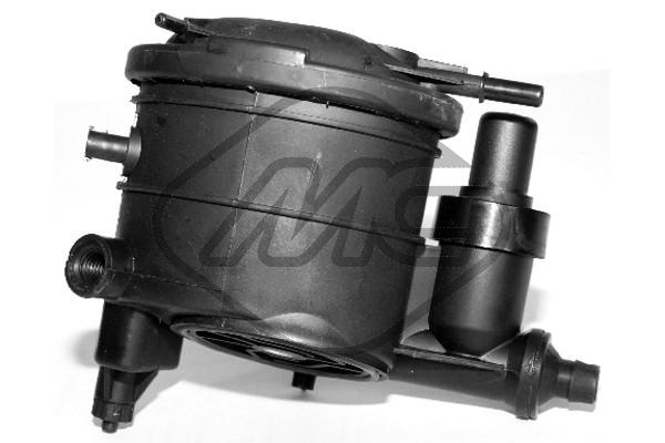 Housing, fuel filter - 03884 Metalcaucho