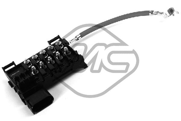 Fuse Box - 03885 Metalcaucho