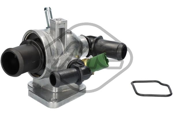 Thermostat Housing - 03886 Metalcaucho