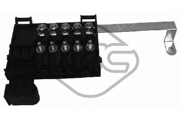saugiklių dėžė - 03887 Metalcaucho