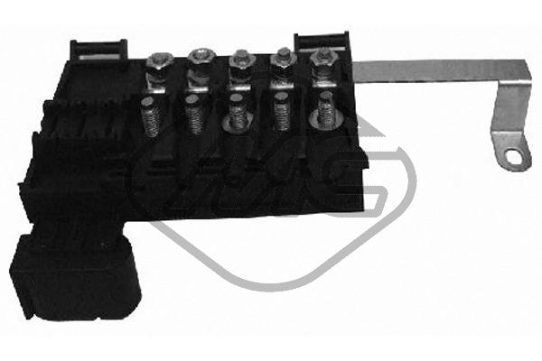Fuse Box - 03888 Metalcaucho