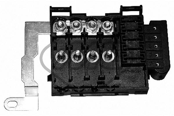 saugiklių dėžė - 03890 Metalcaucho