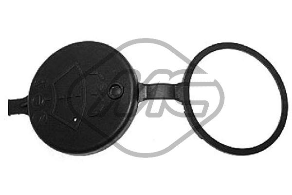 Chiusura, serbatoio acqua lavavetr - 03891 Metalcaucho