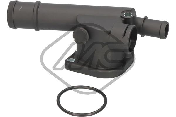 Coolant Flange - 03893 Metalcaucho
