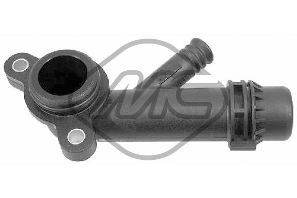Coolant Flange - 03895 Metalcaucho
