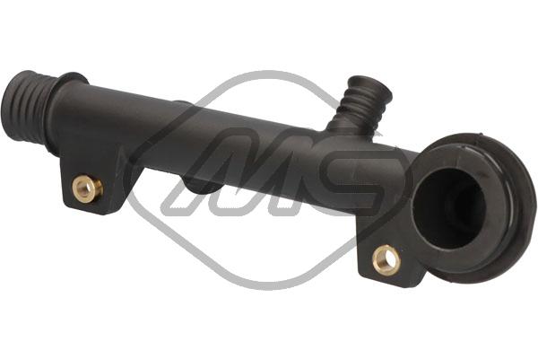 Coolant Flange - 03897 Metalcaucho