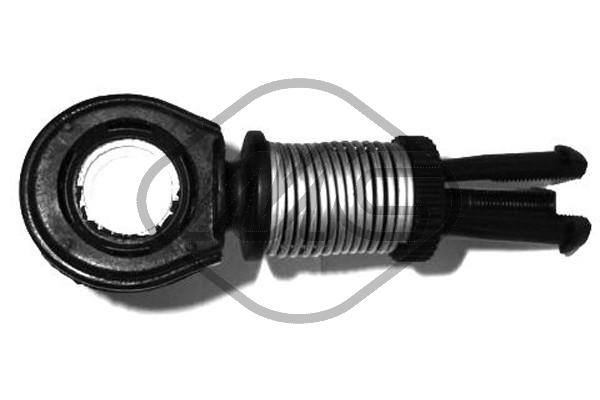 Bush, selector-/shift rod - 03899 Metalcaucho