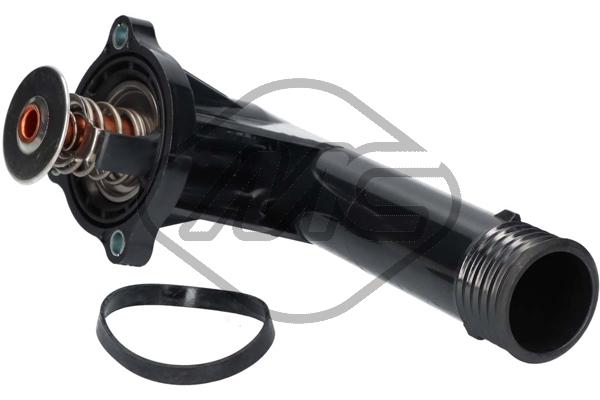 Thermostat, coolant - 03901 Metalcaucho