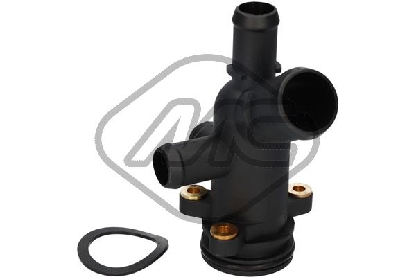 Coolant Flange - 03906 Metalcaucho