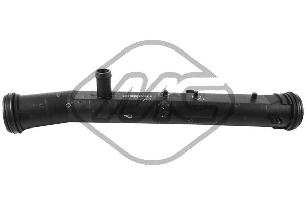 Condotto del refrigerante - 03916 Metalcaucho