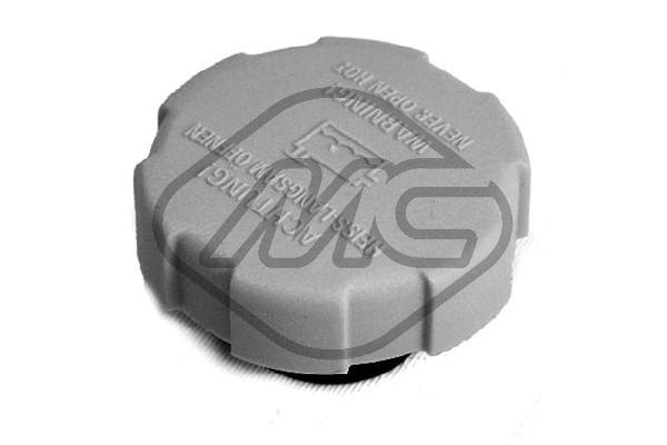 Sealing Cap, coolant tank - 03920 Metalcaucho