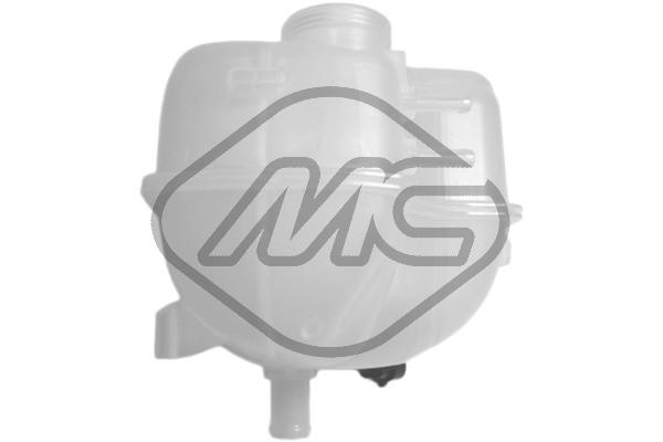 Serbatoio compensazione, Refrigerante - 03922 Metalcaucho