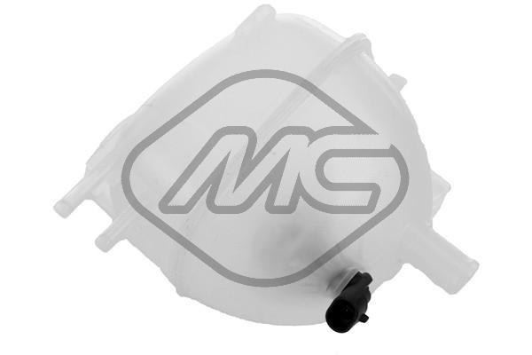 Expansion Tank, coolant - 03923 Metalcaucho
