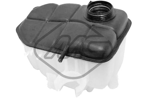 Expansion Tank, coolant - 03929 Metalcaucho