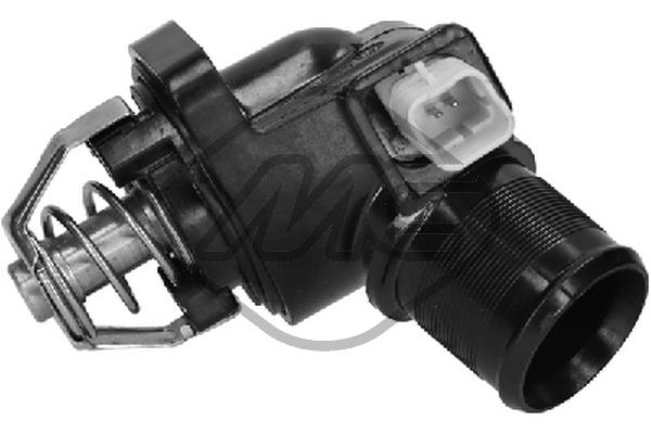 Thermostat Housing - 03933 Metalcaucho