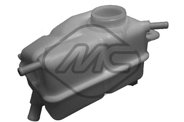 Expansion Tank, coolant - 03938 Metalcaucho