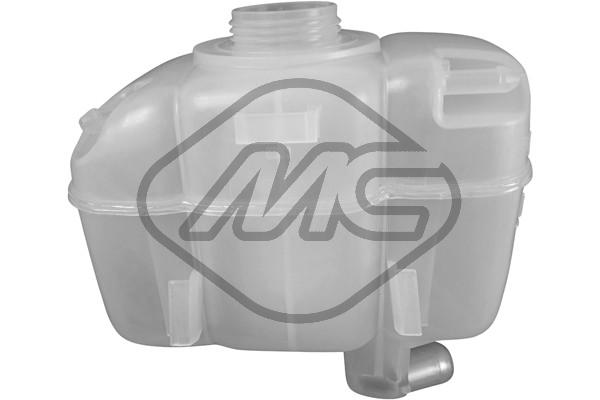 Expansion Tank, coolant - 03941 Metalcaucho