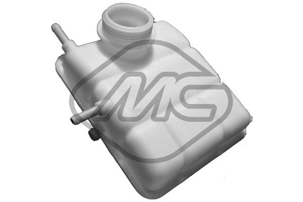 išsiplėtimo bakelis, aušinimo skystis - 03943 Metalcaucho