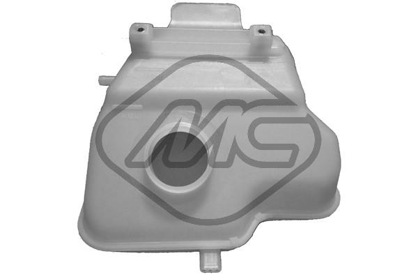 Expansion Tank, coolant - 03954 Metalcaucho