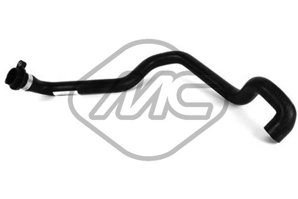 Flessibile radiatore - 03958 Metalcaucho