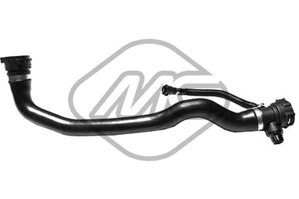 Flessibile radiatore - 03962 Metalcaucho