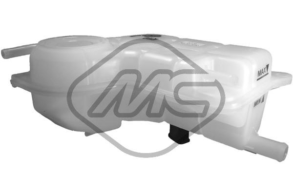 išsiplėtimo bakelis, aušinimo skystis - 03969 Metalcaucho