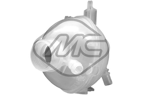 Serbatoio compensazione, Refrigerante - 03974 Metalcaucho