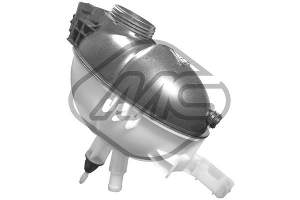 Expansion Tank, coolant - 03979 Metalcaucho