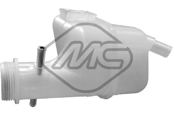 Ausgleichsbehälter, Kühlmittel - 03987 Metalcaucho