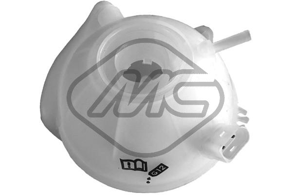 Ausgleichsbehälter, Kühlmittel - 03988 Metalcaucho