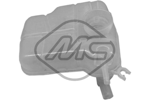 Expansion Tank, coolant - 03989 Metalcaucho