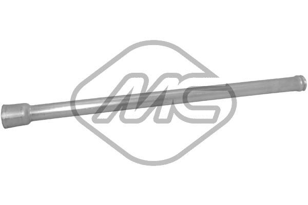 Hose, crankcase breather - 03995 Metalcaucho