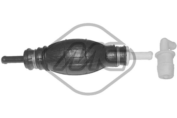 Pump, fuel pre-supply - 04036 Metalcaucho