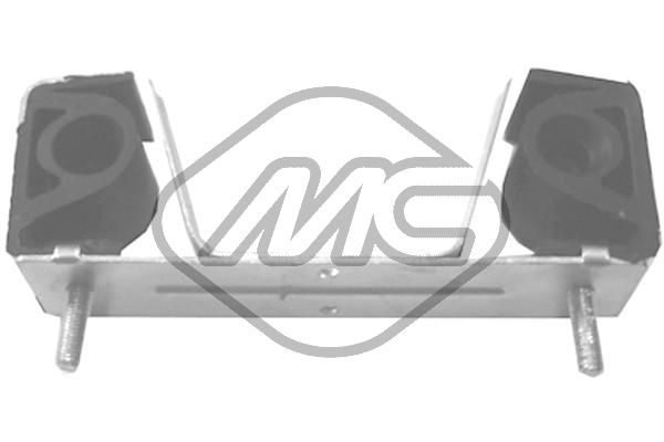 Буфер, глушитель - 04042 Metalcaucho