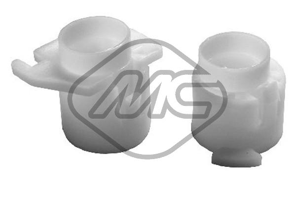 Guide Tube, clutch - 04051 Metalcaucho