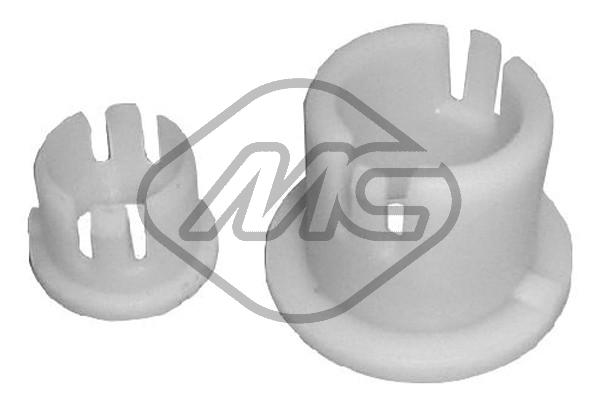 Bush, selector-/shift rod - 04057 Metalcaucho