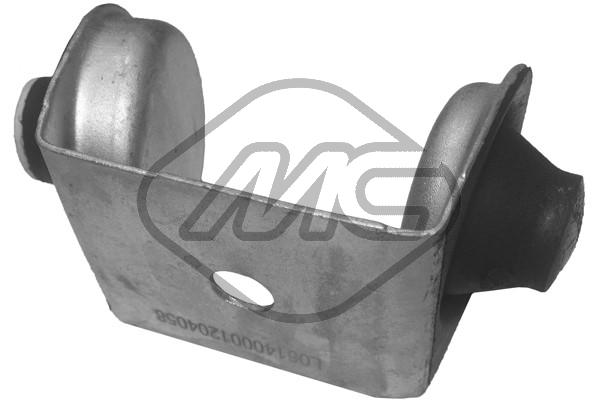 Sospensione, Motore - 04058 Metalcaucho