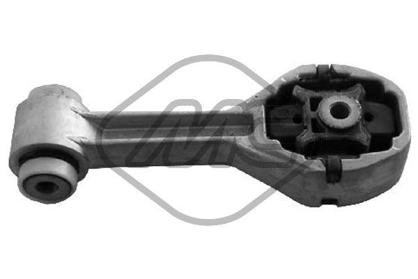 Sospensione, Motore - 04072 Metalcaucho