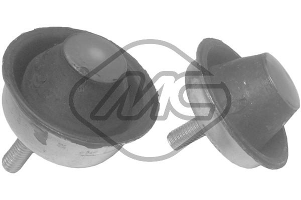 Anschlagpuffer, Motoraufhängung - 04076 Metalcaucho