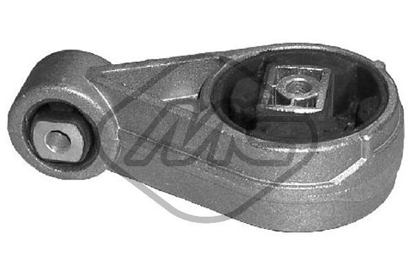Sospensione, Motore - 04106 Metalcaucho