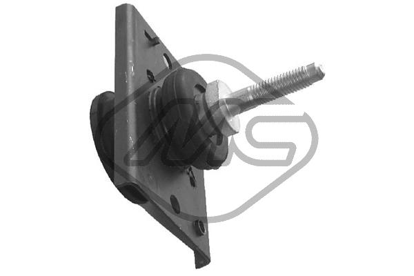 Engine Mounting - 04116 Metalcaucho
