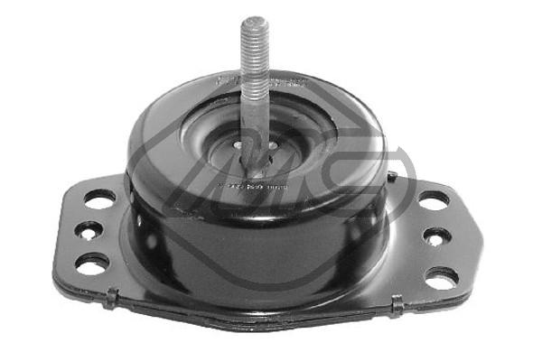 Engine Mounting - 04117 Metalcaucho