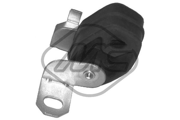 Rubber Buffer, silencer - 04122 Metalcaucho