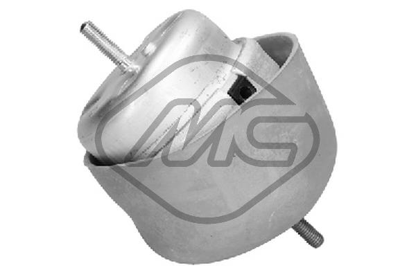 Sospensione, Motore - 04132 Metalcaucho