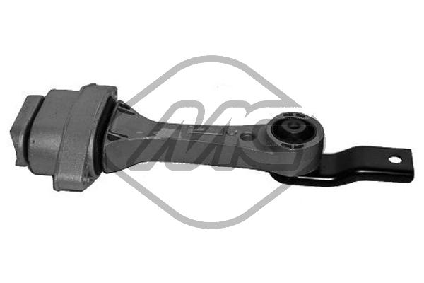 Sospensione, Motore - 04133 Metalcaucho