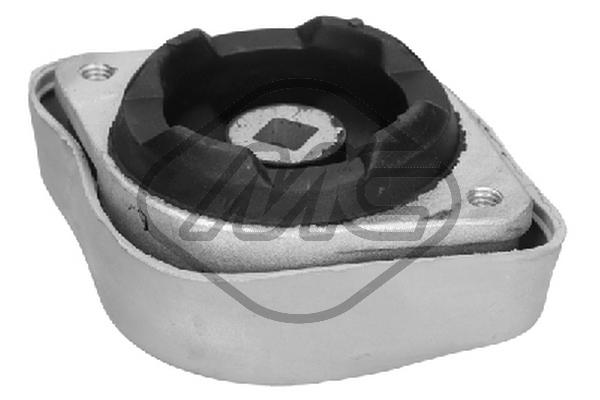 Mounting, manual transmission - 04136 Metalcaucho